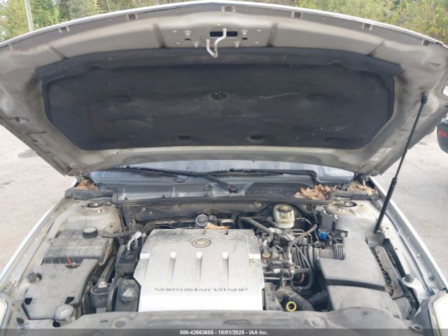 2006 CADILLAC DTS 1G6KD57936U223264 Photo 9