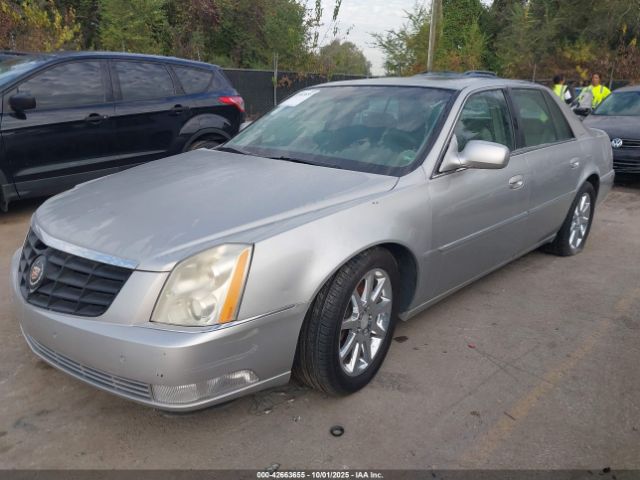 2006 CADILLAC DTS 1G6KD57936U223264 Photo 1