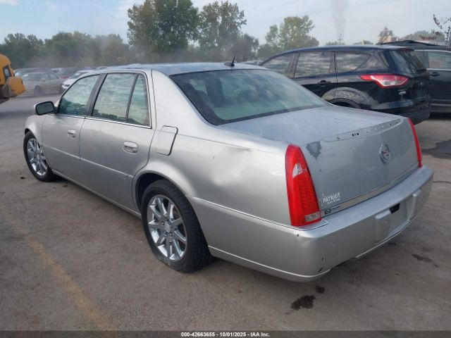 2006 CADILLAC DTS 1G6KD57936U223264 Photo 2