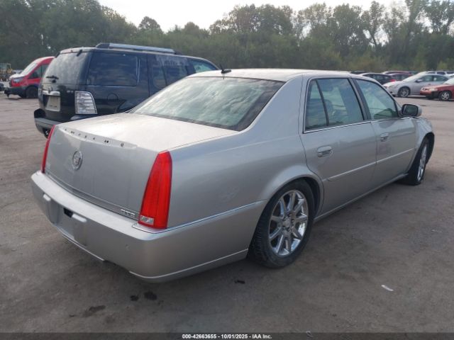 2006 CADILLAC DTS 1G6KD57936U223264 Photo 3