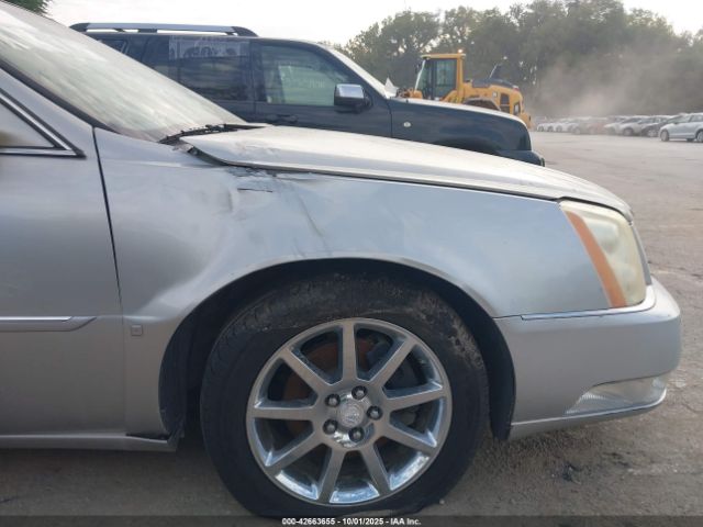 2006 CADILLAC DTS 1G6KD57936U223264 Photo 5