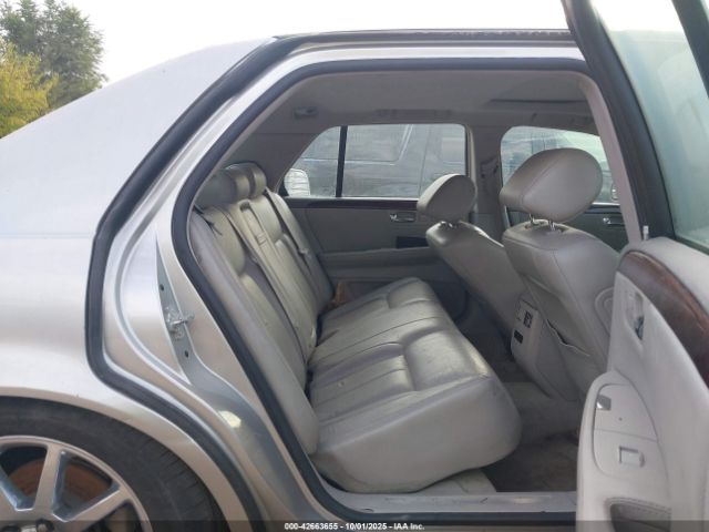2006 CADILLAC DTS 1G6KD57936U223264 Photo 7