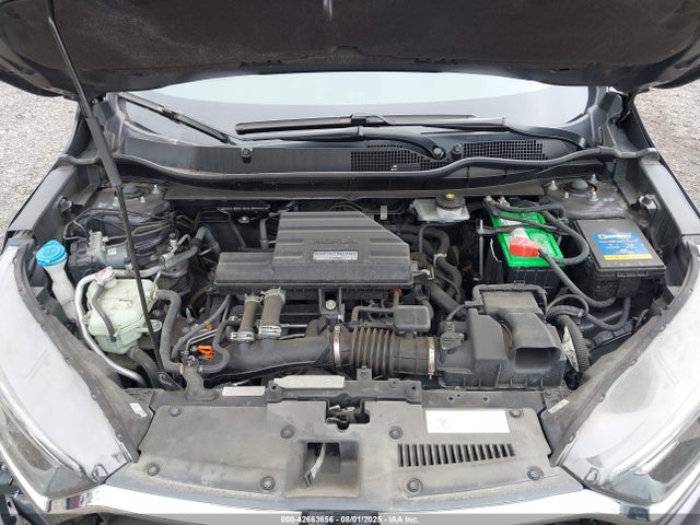 7FARW2H58JE010302 Honda l15be