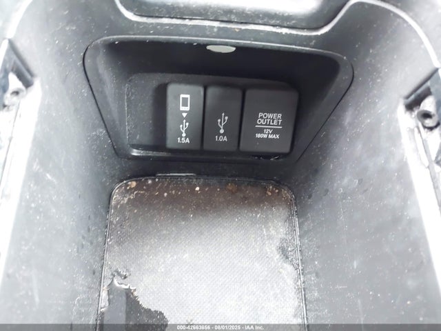 7FARW2H58JE010302 Honda l15be