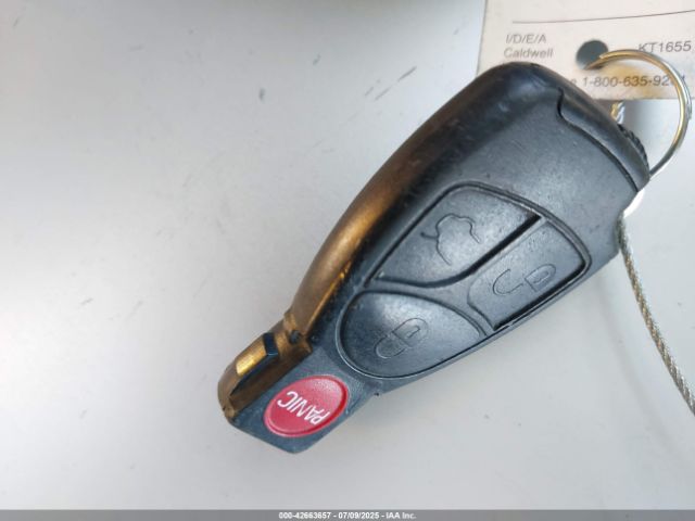 2003 MERCEDES-BENZ C 240 WDBRF61J33A508153 Photo 10