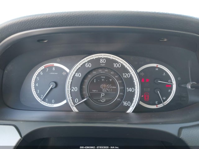 1HGCR2F38EA131261 Honda k24w1