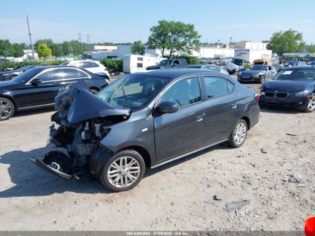 2024 MITSUBISHI MIRAGE G4 ML32FUFJ4RHF02352 Photo 1