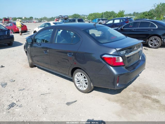 2024 MITSUBISHI MIRAGE G4 ML32FUFJ4RHF02352 Photo 2