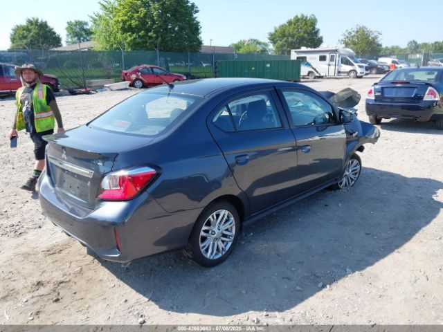 2024 MITSUBISHI MIRAGE G4 ML32FUFJ4RHF02352 Photo 3