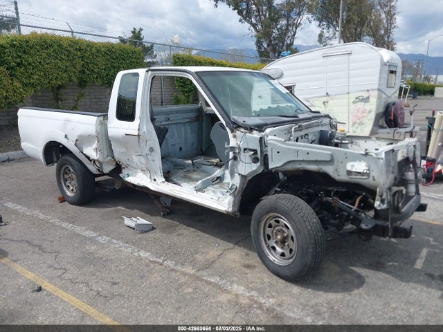 42663664 :رقم المزاد ، 1N6DD26S71C343086 vin ، 2001 Nissan Frontier Xe مزاد بيع