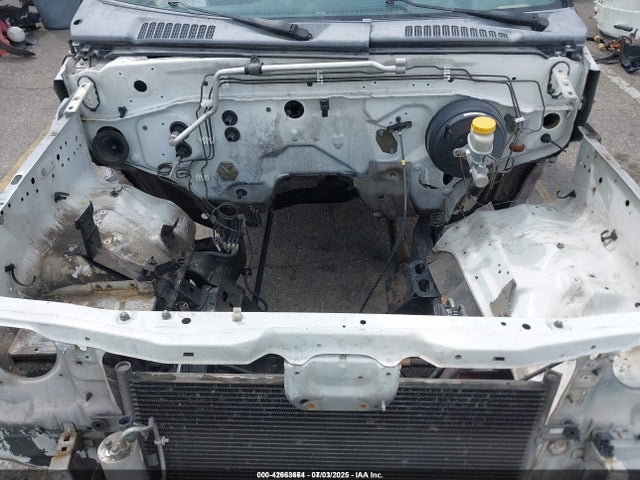 42663664 :رقم المزاد ، 1N6DD26S71C343086 vin ، 2001 Nissan Frontier Xe مزاد بيع