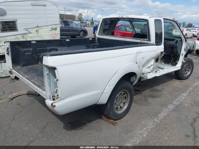 42663664 :رقم المزاد ، 1N6DD26S71C343086 vin ، 2001 Nissan Frontier Xe مزاد بيع