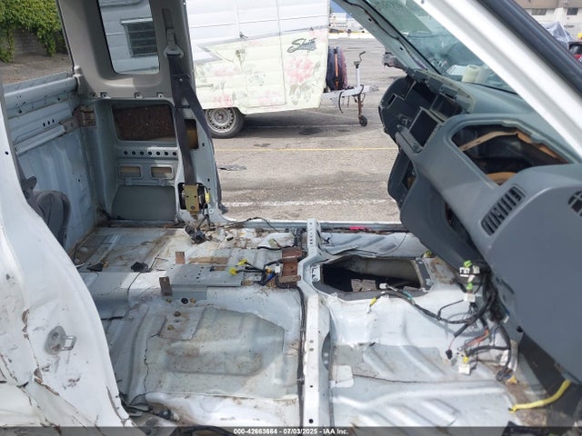 42663664 :رقم المزاد ، 1N6DD26S71C343086 vin ، 2001 Nissan Frontier Xe مزاد بيع