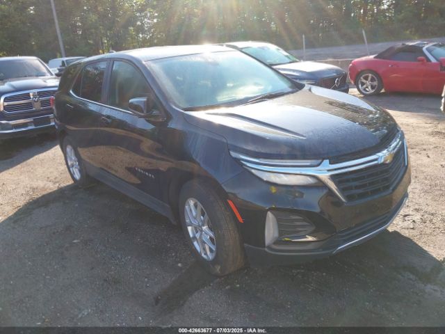 2023 CHEVROLET EQUINOX 3GNAXJEG5PL220797