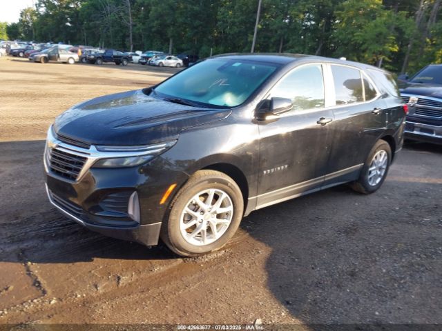 2023 CHEVROLET EQUINOX 3GNAXJEG5PL220797 Photo 1