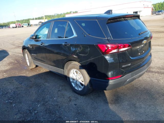 2023 CHEVROLET EQUINOX 3GNAXJEG5PL220797 Photo 2