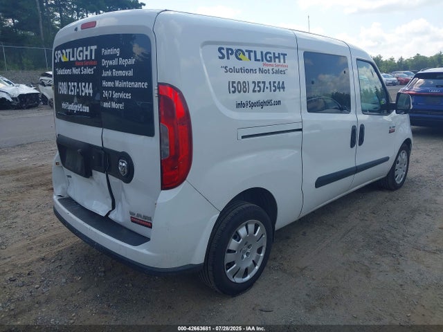 ZFBERFBT5G6C51311 RAM Promaster City