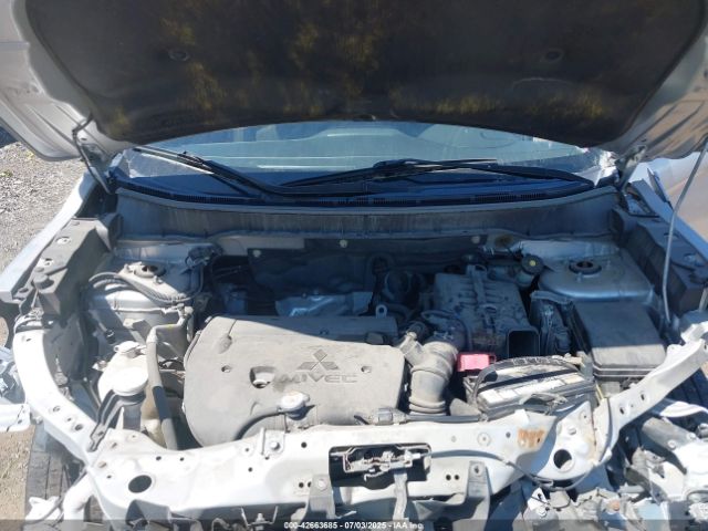 JA4AR3AU2LU003678 Mitsubishi mivec