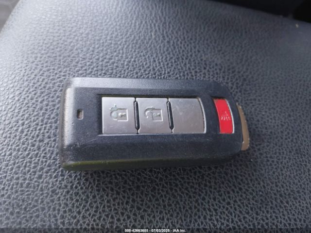 JA4AR3AU2LU003678 Mitsubishi mivec