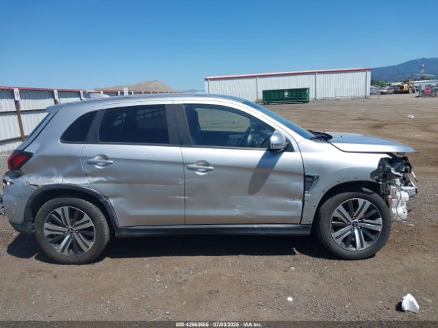 JA4AR3AU2LU003678 Mitsubishi mivec