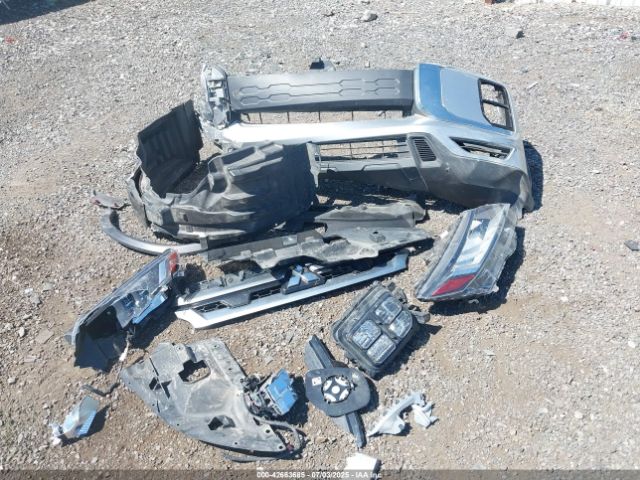 JA4AR3AU2LU003678 Mitsubishi mivec