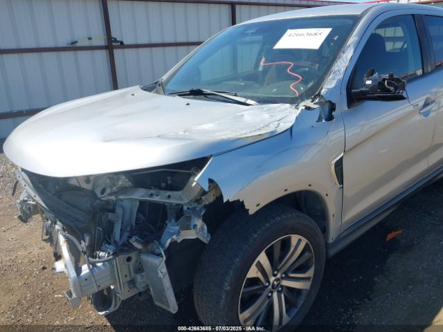 JA4AR3AU2LU003678 Mitsubishi mivec
