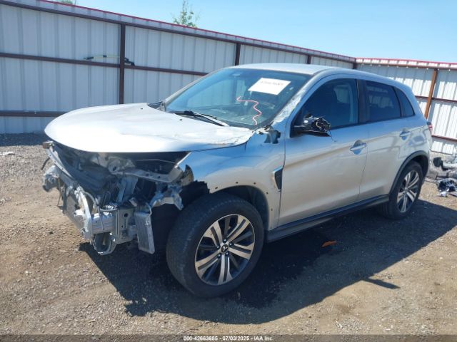 JA4AR3AU2LU003678 Mitsubishi mivec