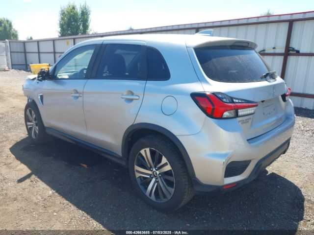 JA4AR3AU2LU003678 Mitsubishi mivec