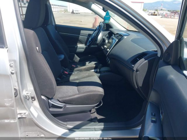 JA4AR3AU2LU003678 Mitsubishi mivec