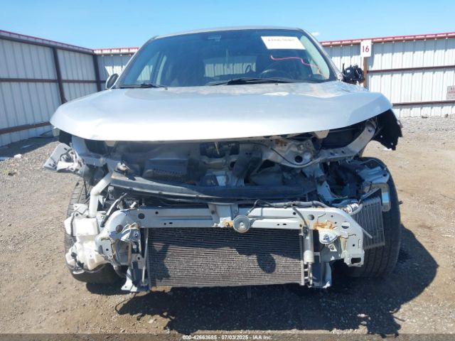 JA4AR3AU2LU003678 Mitsubishi mivec