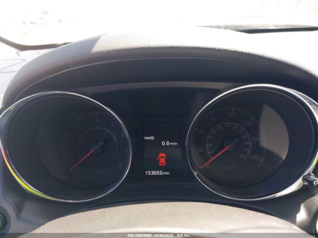 JA4AR3AU2LU003678 Mitsubishi mivec