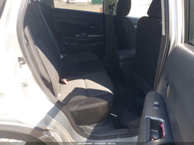 JA4AR3AU2LU003678 Mitsubishi mivec