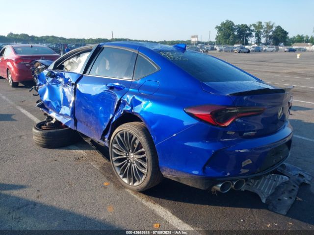 2021 ACURA TLX 19UUB7F04MA001357 Photo 2