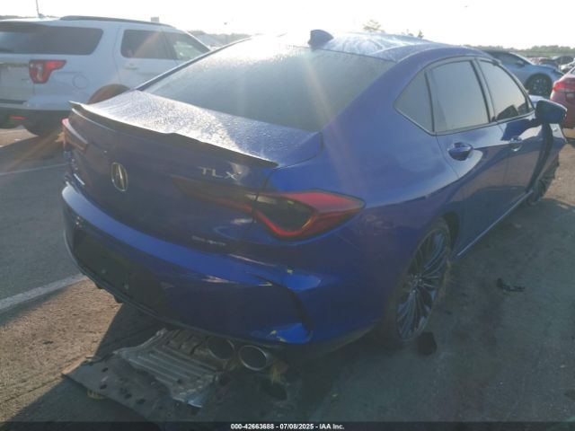 2021 ACURA TLX 19UUB7F04MA001357 Photo 3