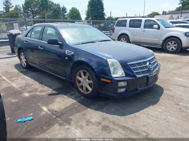 2008 CADILLAC STS 1G6DW67VX80100058 Photo 0