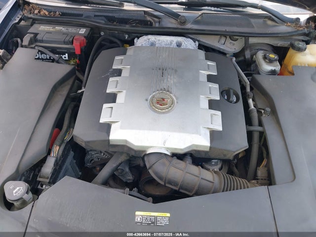 2008 CADILLAC STS 1G6DW67VX80100058 Photo 9