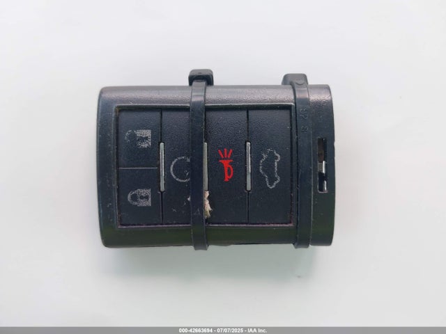 2008 CADILLAC STS 1G6DW67VX80100058 Photo 10