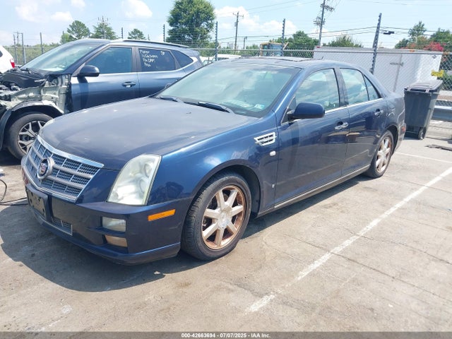 2008 CADILLAC STS 1G6DW67VX80100058 Photo 1