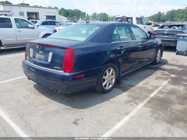 2008 CADILLAC STS 1G6DW67VX80100058 Photo 3