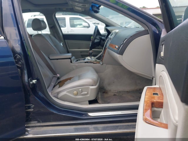 2008 CADILLAC STS 1G6DW67VX80100058 Photo 4