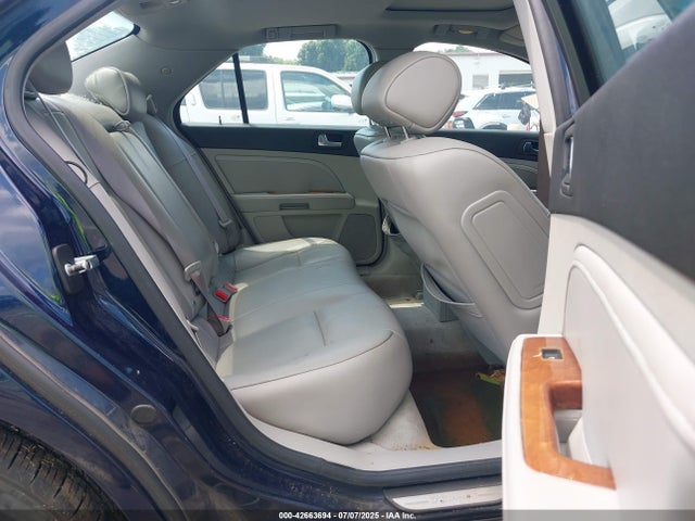 2008 CADILLAC STS 1G6DW67VX80100058 Photo 7