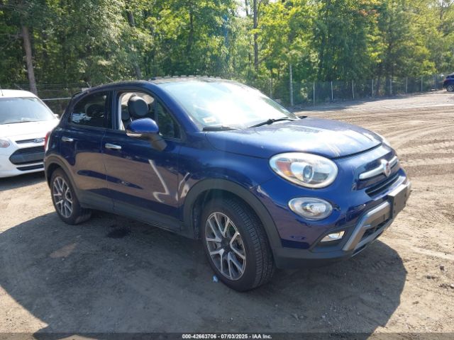 2017 FIAT 500X ZFBCFYCB4HP586621 Photo 0