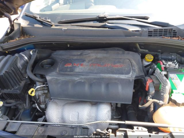 2017 FIAT 500X ZFBCFYCB4HP586621 Photo 9