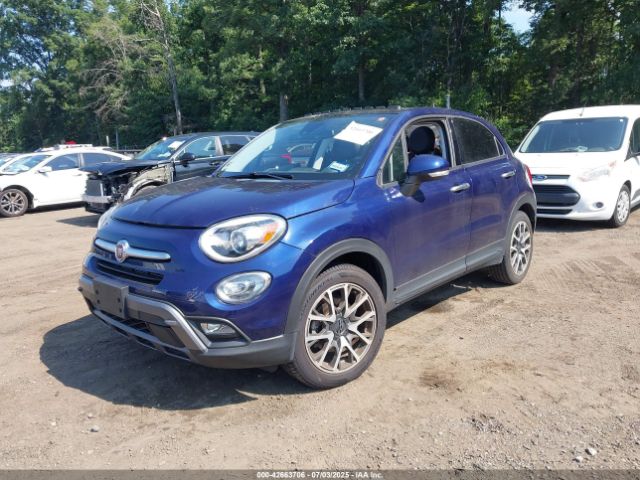2017 FIAT 500X ZFBCFYCB4HP586621 Photo 1