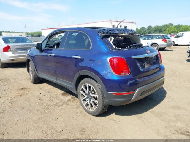 2017 FIAT 500X ZFBCFYCB4HP586621 Photo 2