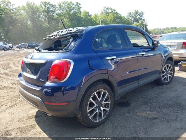 2017 FIAT 500X ZFBCFYCB4HP586621 Photo 3