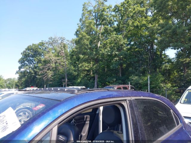 2017 FIAT 500X ZFBCFYCB4HP586621 Photo 5