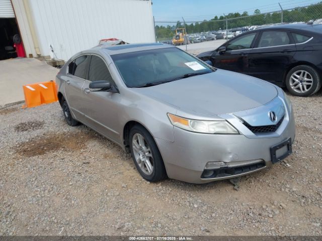 2009 ACURA TL 19UUA86219A012091 Photo 0