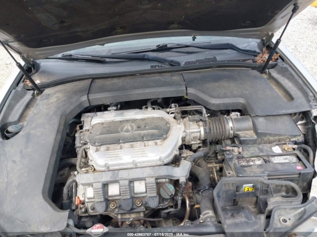 2009 ACURA TL 19UUA86219A012091 Photo 9