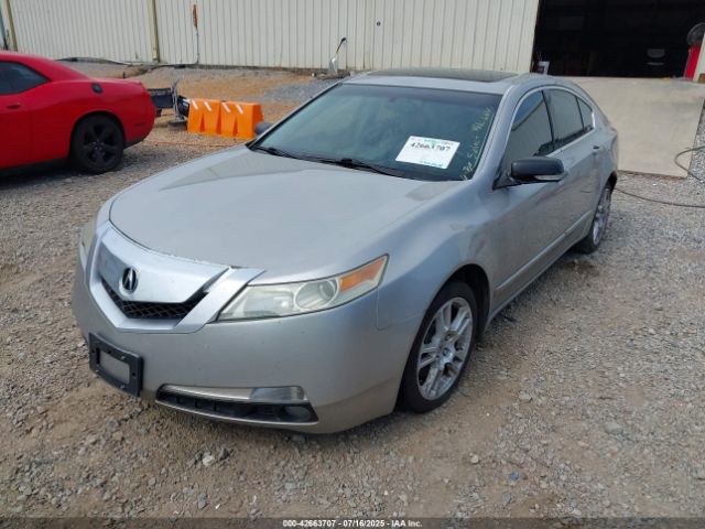 2009 ACURA TL 19UUA86219A012091 Photo 1